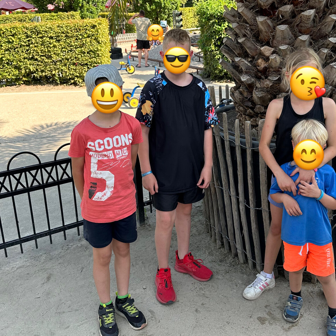 Freundschaft fürs Leben
