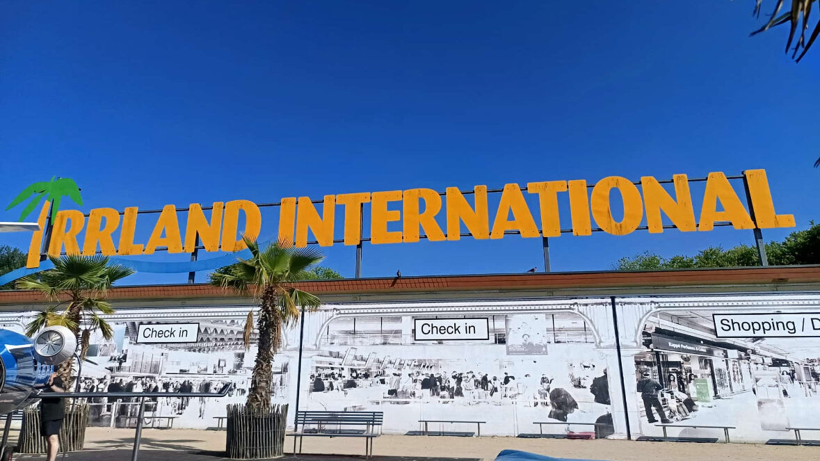 IRRLAND INTERNATIONAL AIRPORT