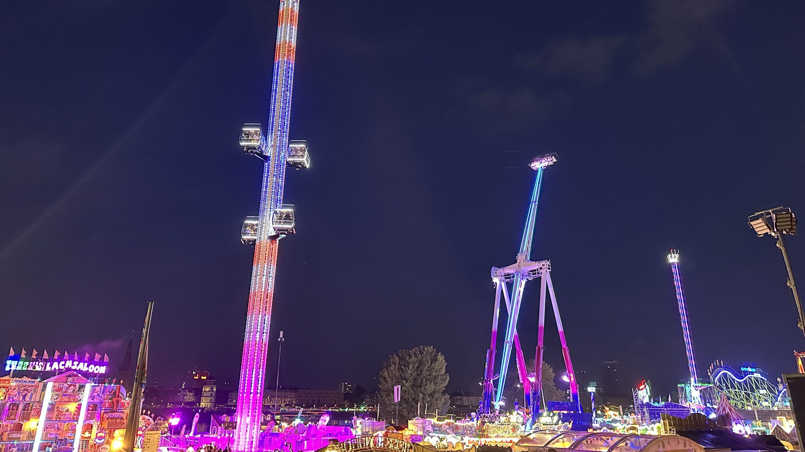 Rheinkirmes 2025
